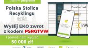 Projekt Elektryczne Śmieci i EKOzwroty