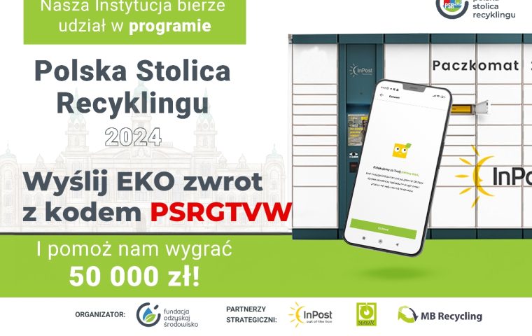 Projekt Elektryczne Śmieci i EKOzwroty