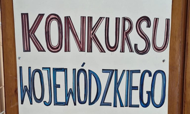 KONKURS  FIZYCZNY